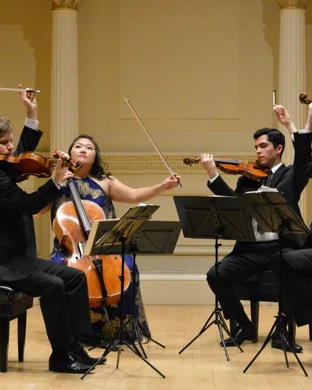 Silver Screen Symphony