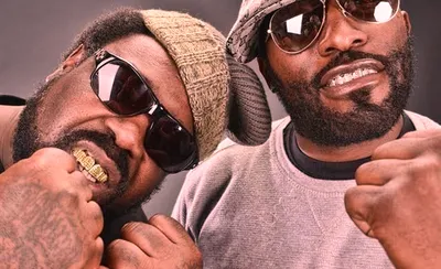 8Ball & MJG