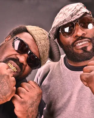 8Ball & MJG, Bun B & The Renaissance Orchestra