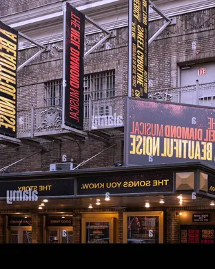 A Beautiful Noise - The Neil Diamond Musical