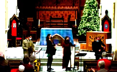 A Celtic Christmas