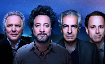 Ancient Aliens Live