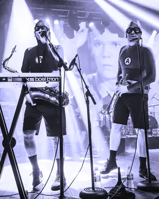 The Aquabats