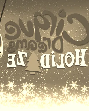 Cirque Dreams: Holidaze