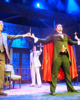 Dracula - Ballet at Its Darkest