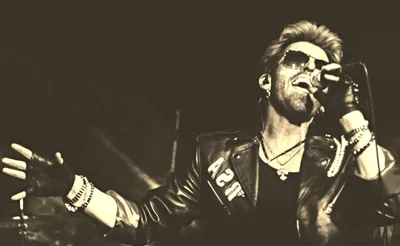 George Michael Reborn - A Tribute to George Michael