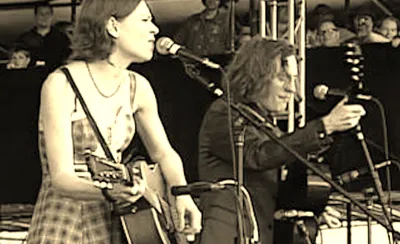 Gillian Welch
