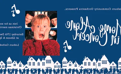 Home Alone in Concert