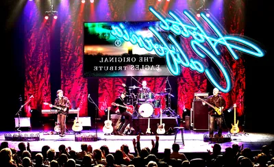 Hotel California - A Tribute to The Eagles