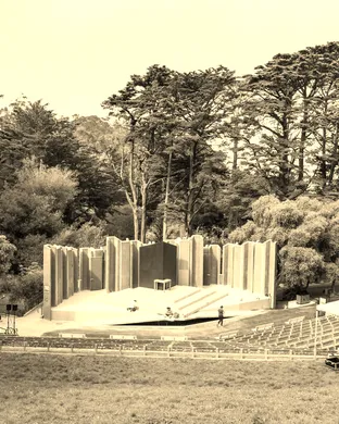 Jerry Garcia & Concrete