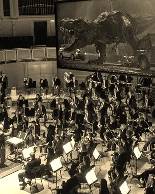 Jurassic Park in Concert