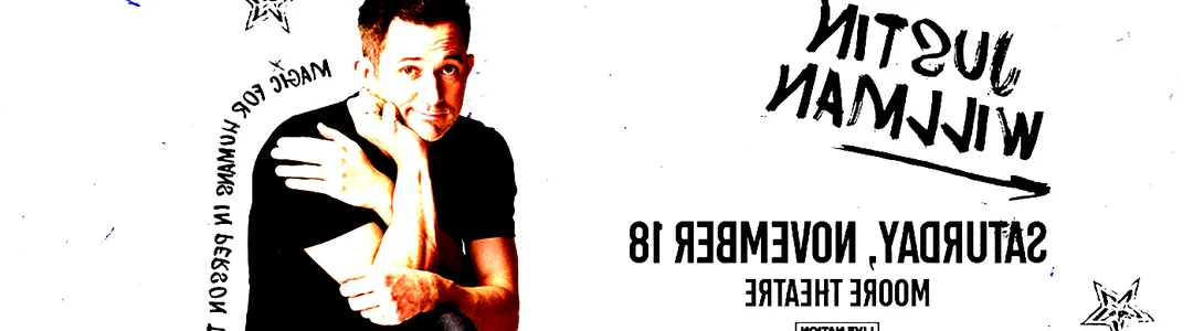 Justin Willman