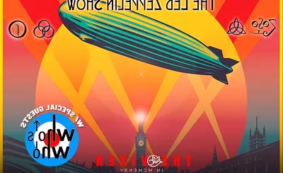 Kashmir - The Led Zeppelin Experience