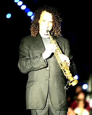 Kenny G