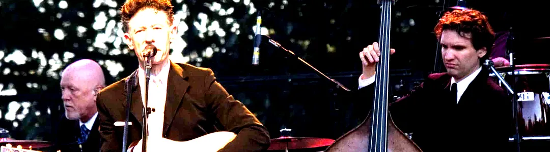 Lyle Lovett