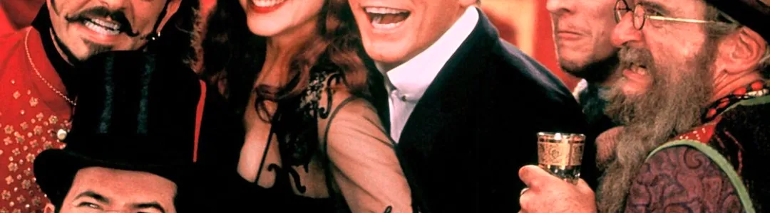 Moulin Rouge - Film