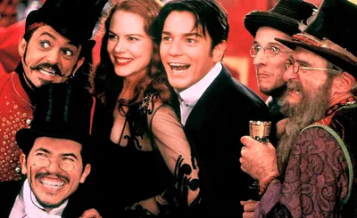 Moulin Rouge - Film