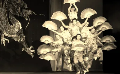 The Peking Acrobats