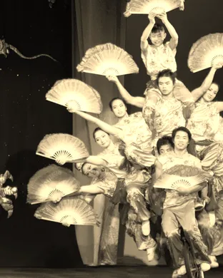 The Peking Acrobats