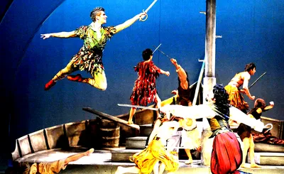 Peter Pan - Ballet
