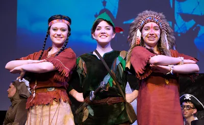 Peter Pan