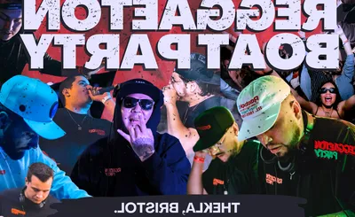 Reggaeton Party