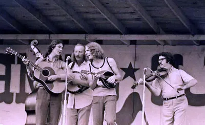 Sam Bush