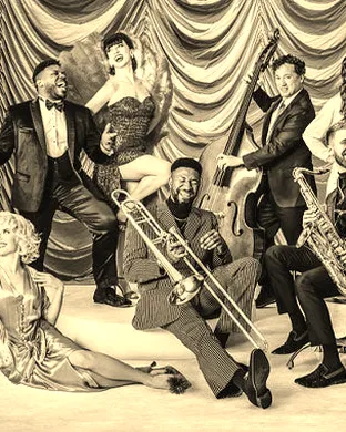 Scott Bradlee's Postmodern Jukebox