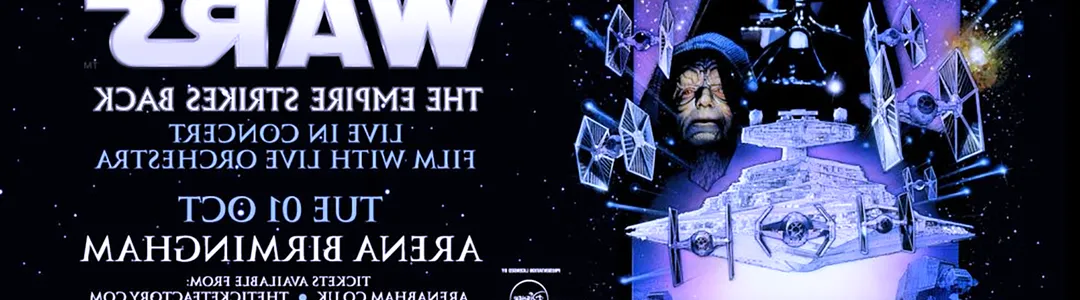Star Wars The Empire Strikes Back In Concert