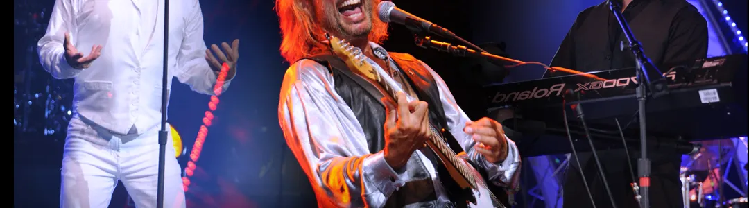 Stayin Alive Canada - One Spectacular Night of The Bee Gees