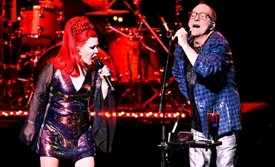 The B-52s