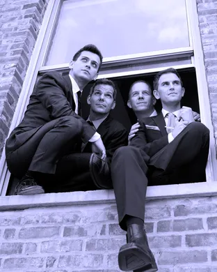 The Midtown Men: Holiday Hits