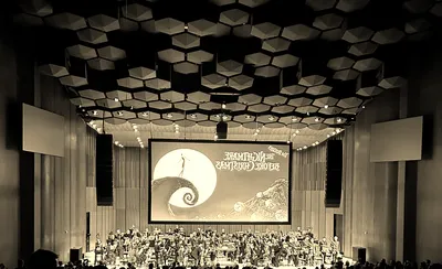 The Nightmare Before Christmas In Concert