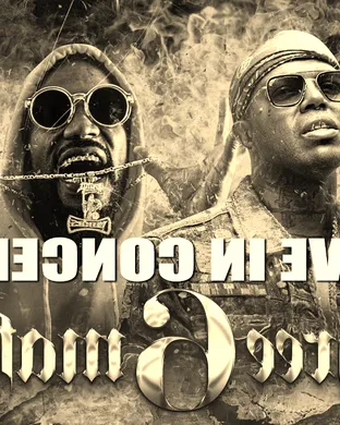 Three 6 Mafia