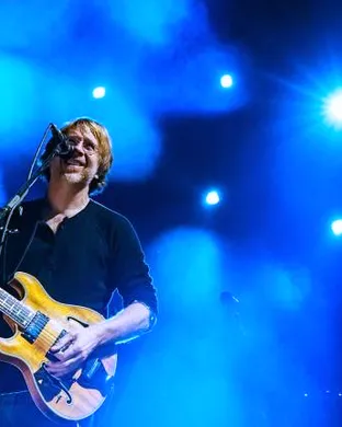 Trey Anastasio