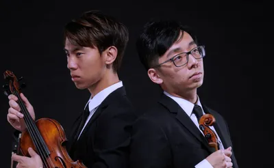 TwoSet Violin
