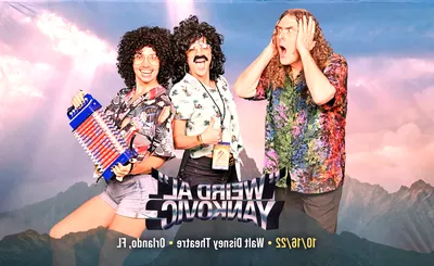 Weird Al Yankovic